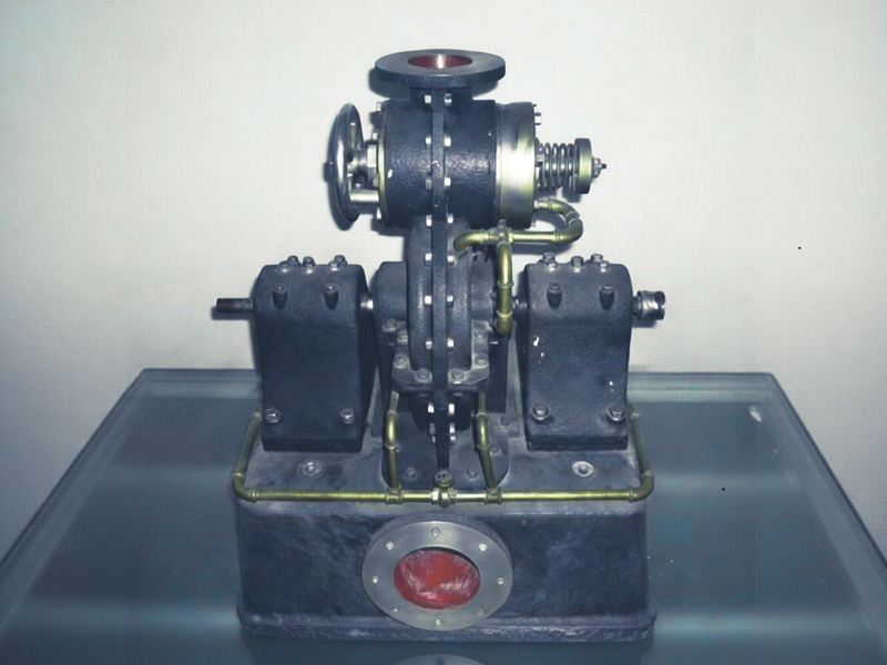 Original Tesla Turbine